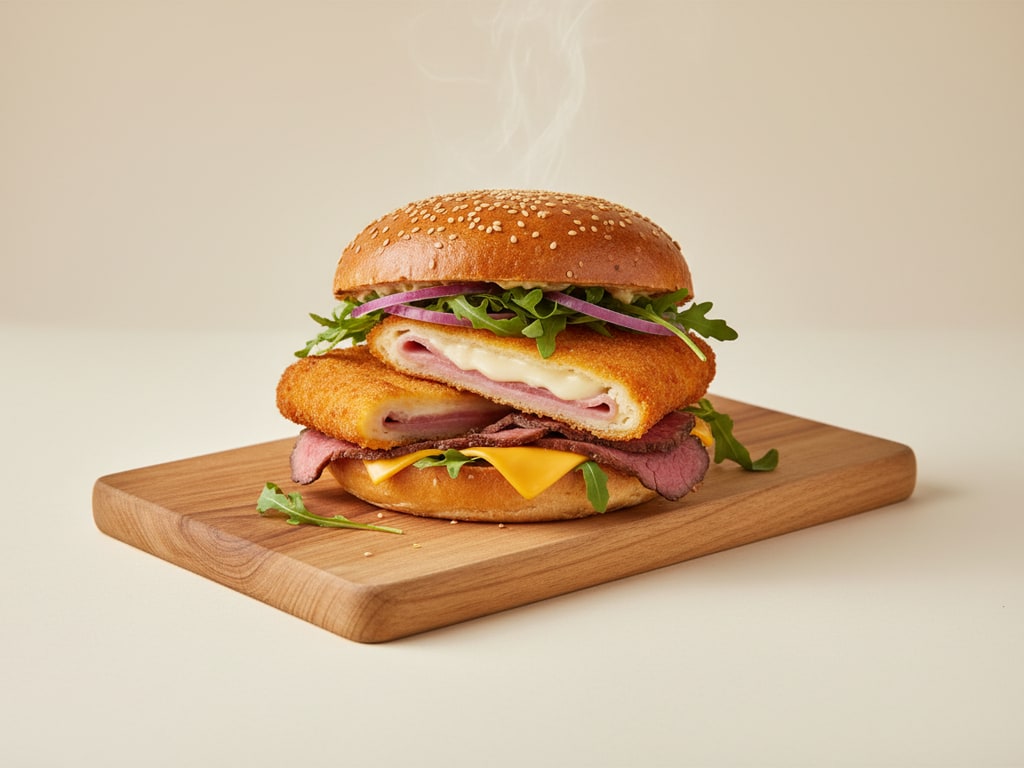 Sandwich Mix