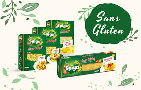 PENNE SANS GLUTEN SPIGA 340 GR