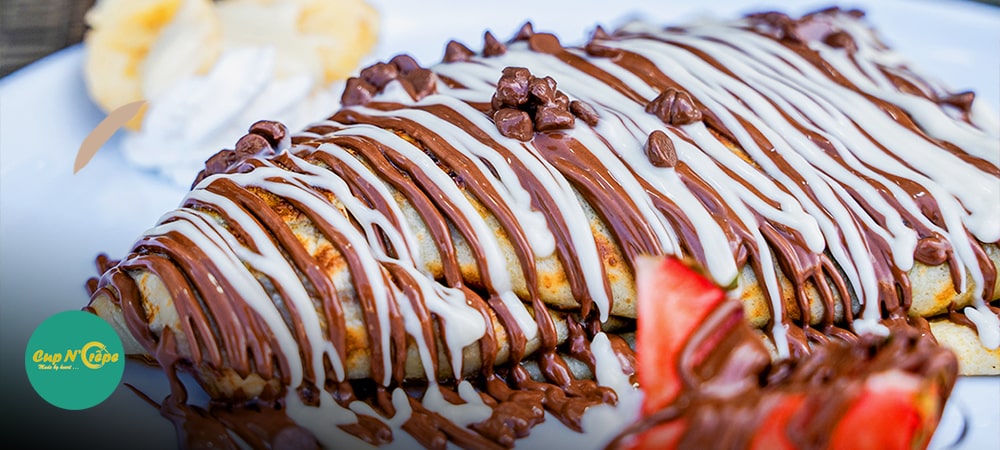 Cup N' Crêpe