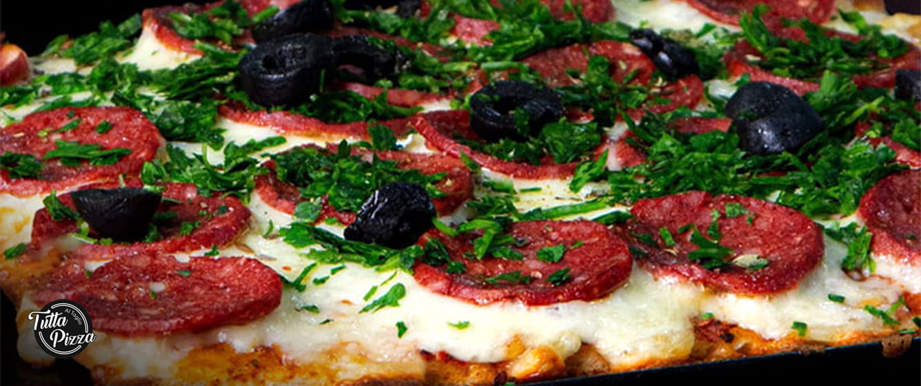 TUTTA PIZZA