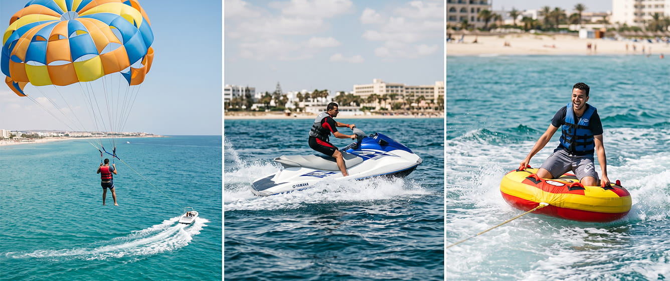 Water Sports Sousse 2