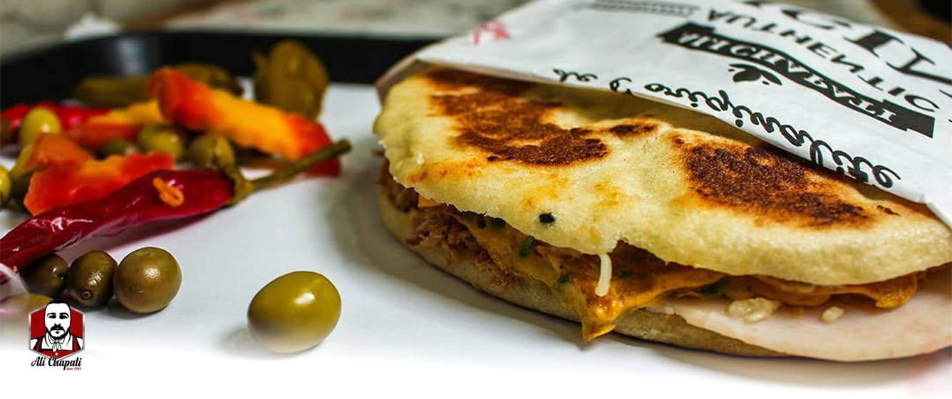 Ali Chapati Khezema