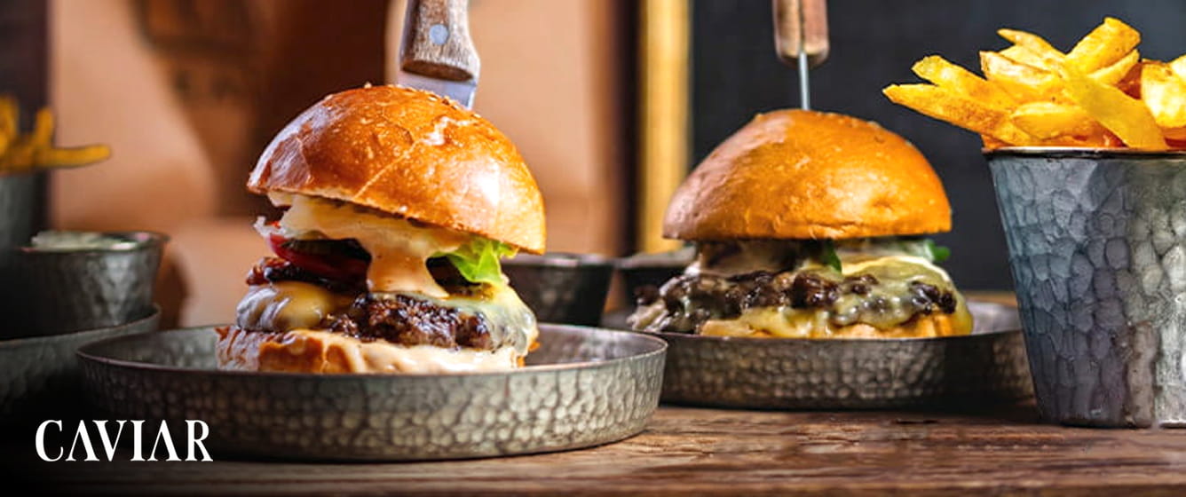 Caviar Burger House