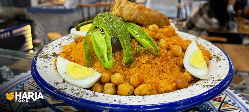 HARJA FOOD
