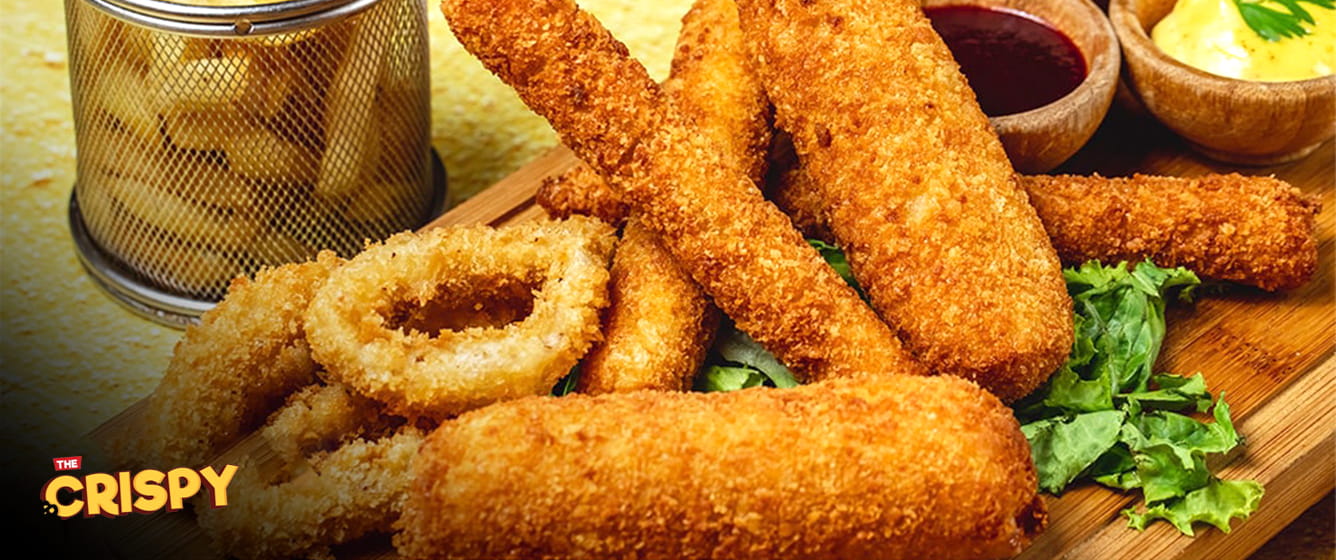 THE CRISPY