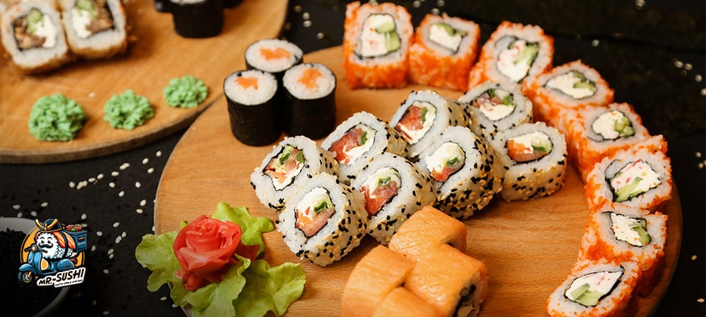 Mr Sushi