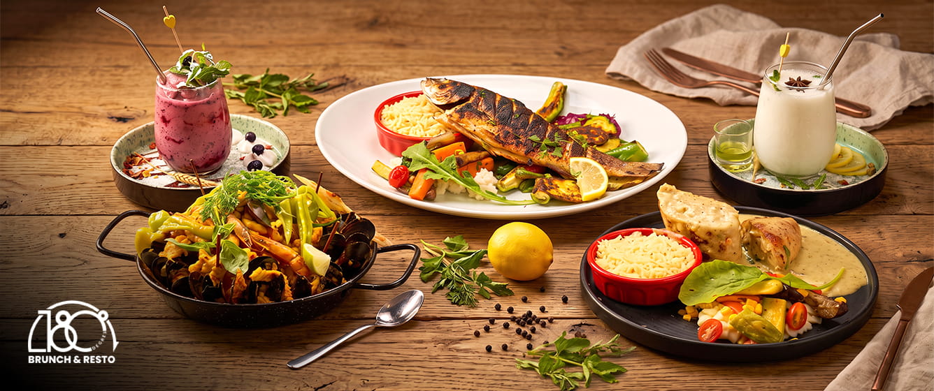 180 degrés BRUNCH & RESTO