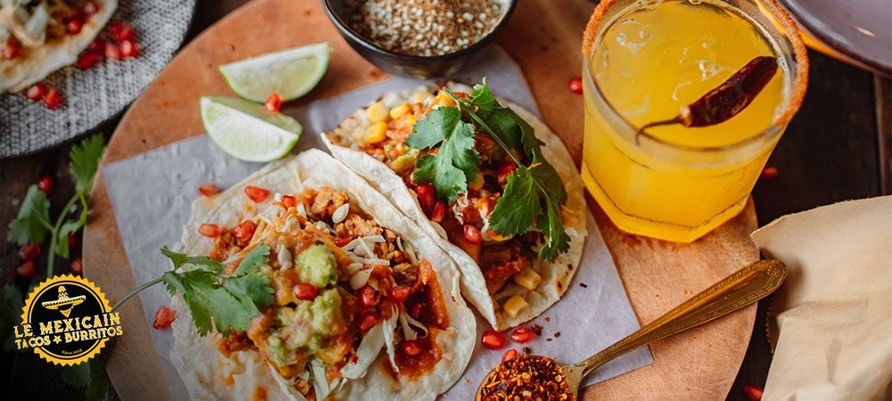 LE MEXICAIN TACOS ET BURRITOS