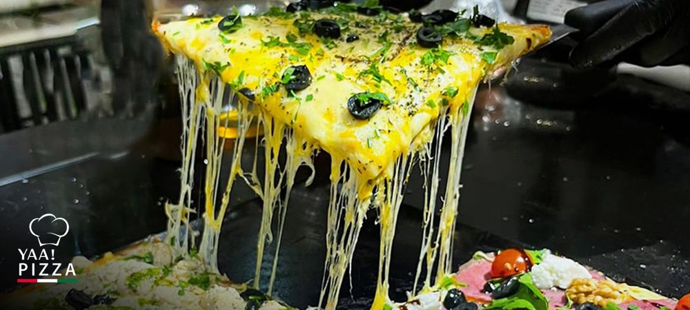 YAA PIZZA