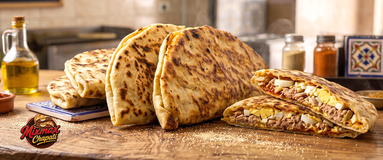 MixMax CHAPPATI