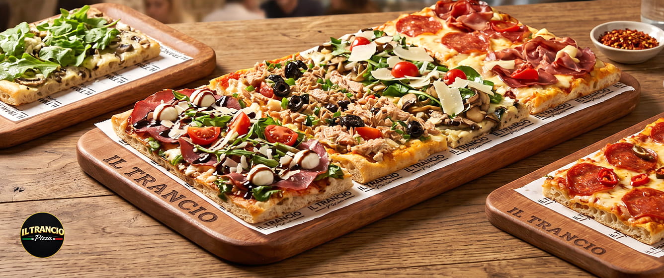 Il Trancio Pizza