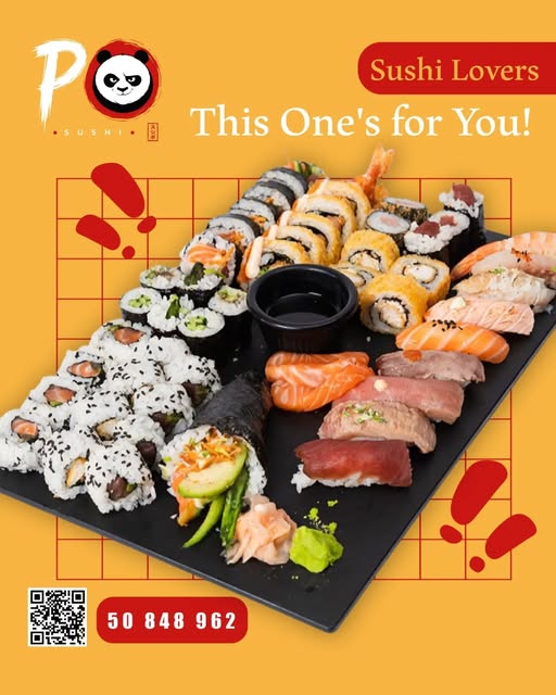 Po sushi