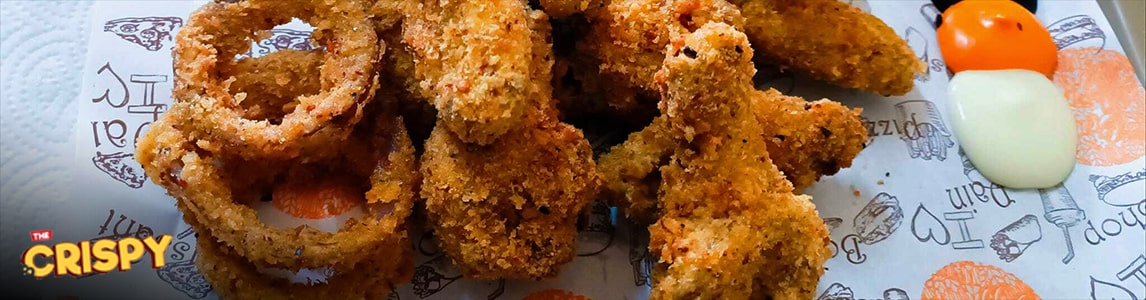 THE CRISPY