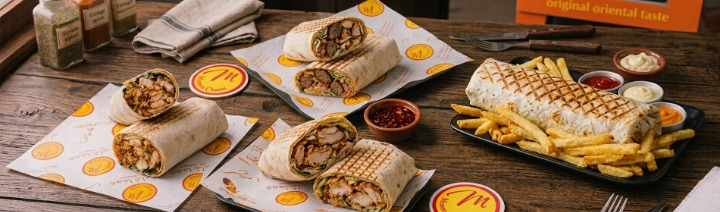Chez Mamma Chami : les sandwichs libanais qui vont vous faire craquer