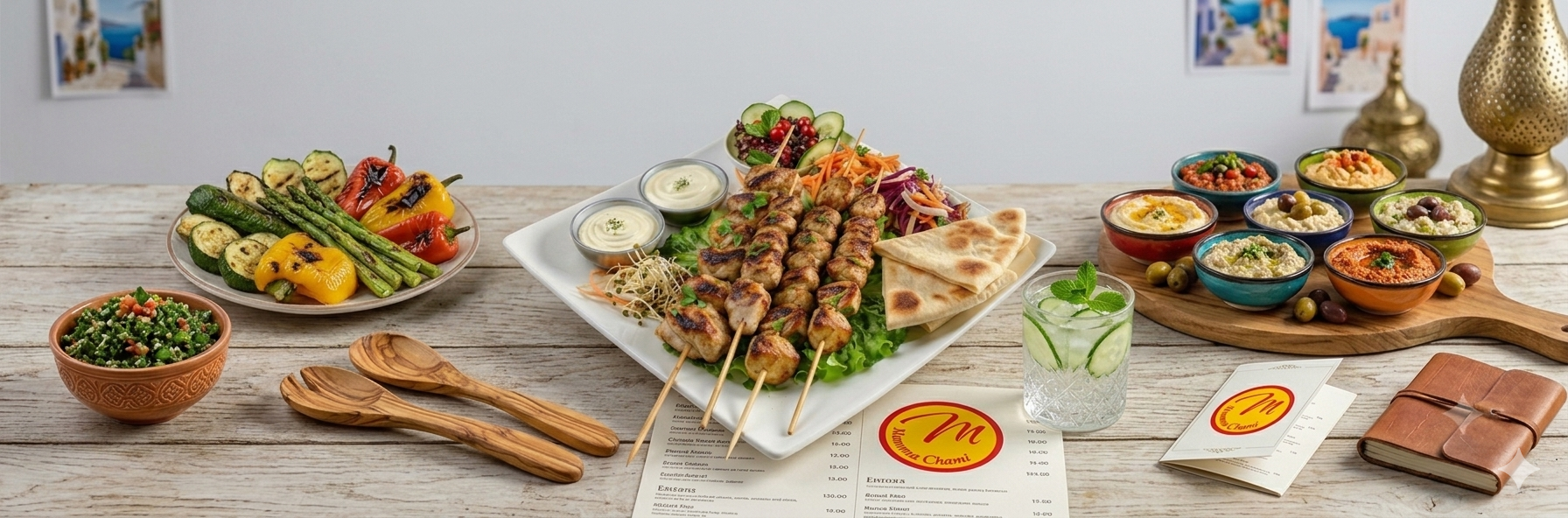 Plat Chich Taouk : le poulet mariné qui va vous faire voyager