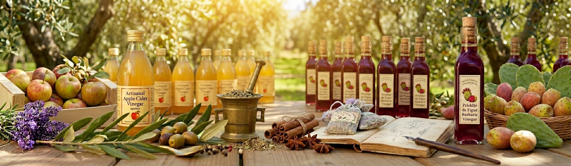 Vinaigre : l'allié de la santé et de la beautée