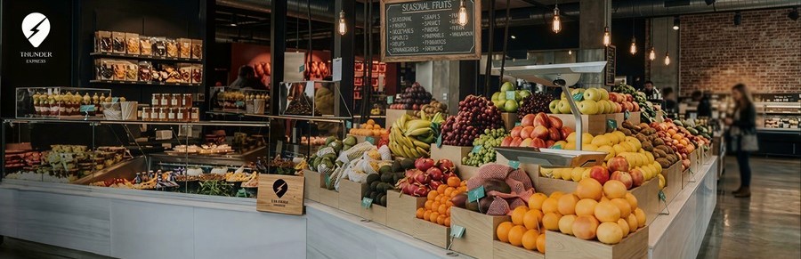 Fruits et légumes frais : le goût du soleil livré chez vous