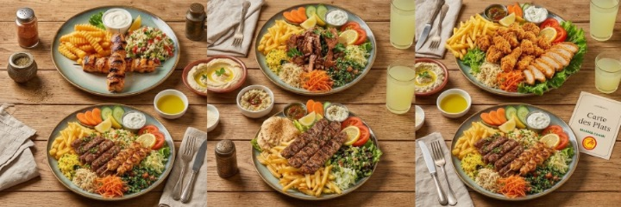 Mamma Chami : des plats genereux, du healthy au royal
