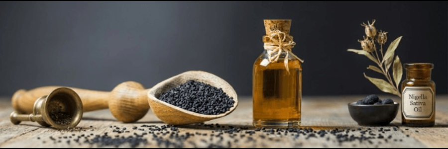 Huile de nigelle : le trésor noir aux mille vertus
