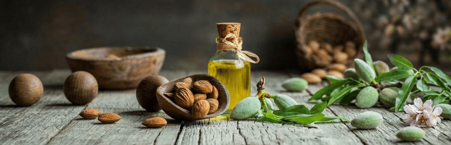 Article : Huile d'amande douce : l'élixir de beauté aux…