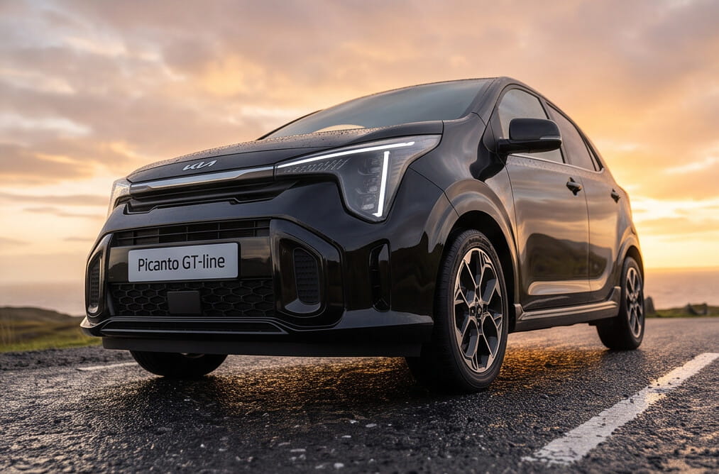 Kia Picanto — photo 8