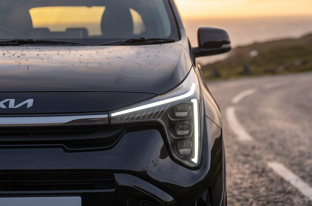Kia Picanto — photo 5