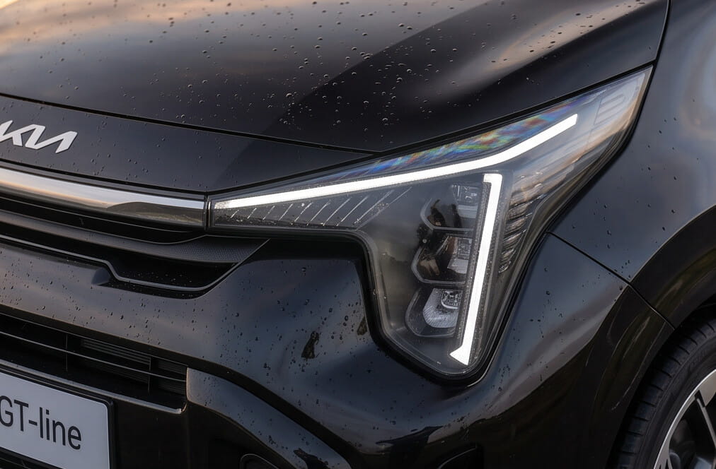 Kia Picanto — photo 6