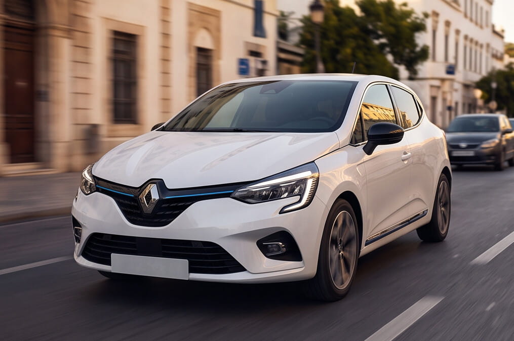 Renault Clio — photo 4