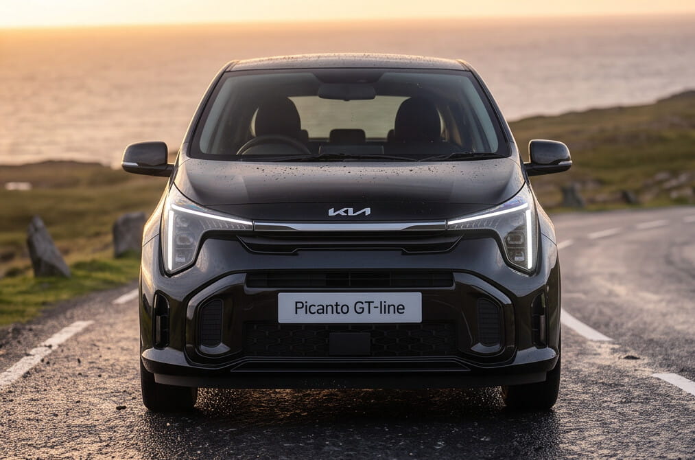 Kia Picanto — photo 7
