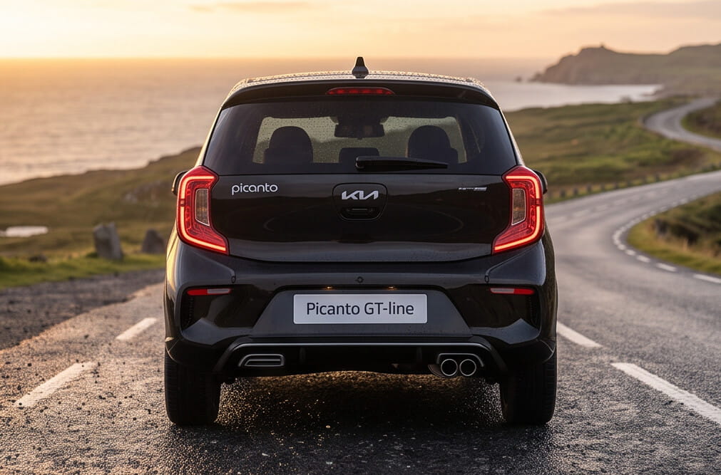 Kia Picanto — photo 2