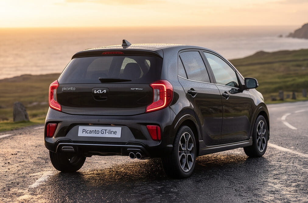 Kia Picanto — photo 3