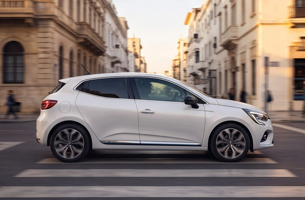 Renault Clio — photo 5