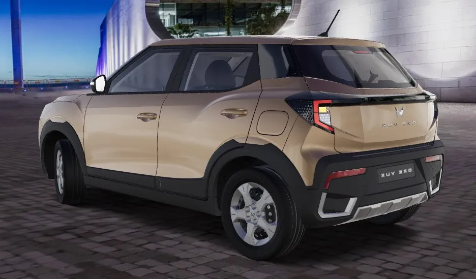 Mahindra XUV300 — صورة 5