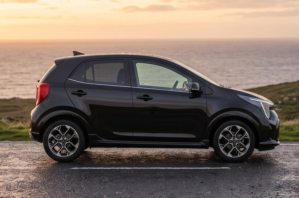 Kia Picanto — photo 4