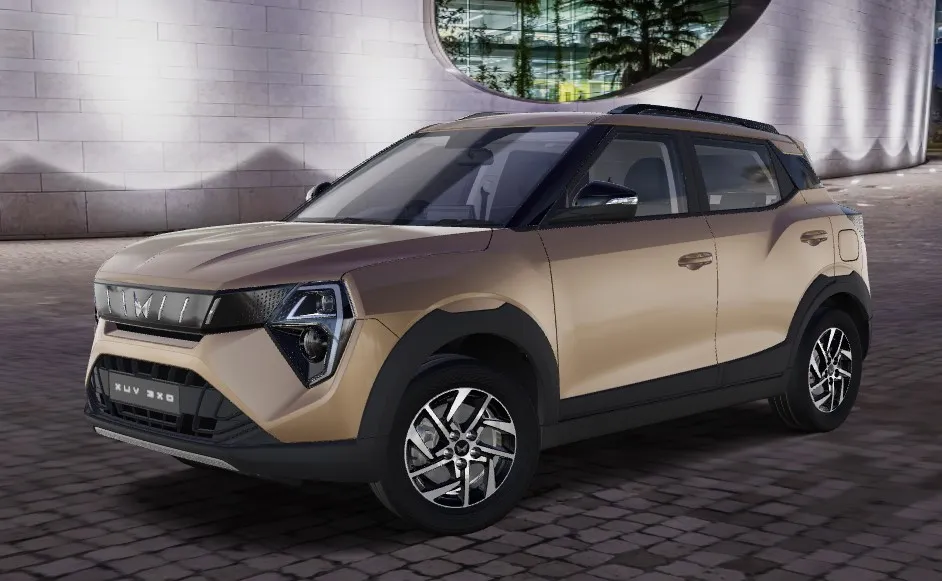 Mahindra XUV300 — صورة 4