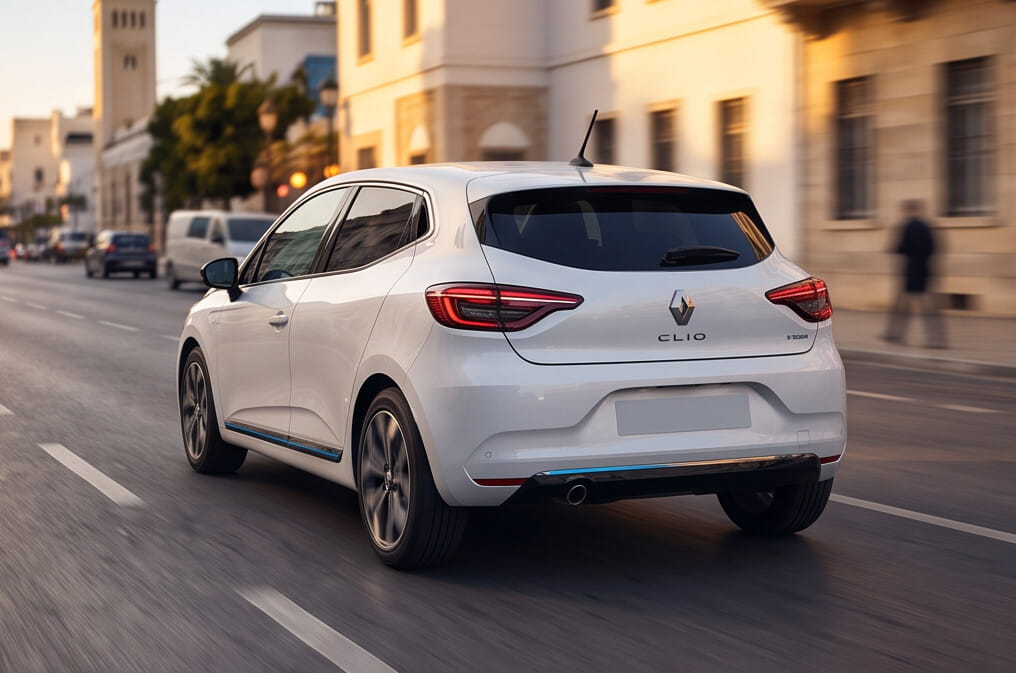 Renault Clio — photo 3