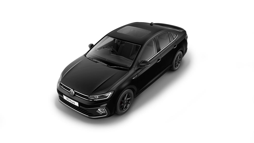 Volkswagen Virtus — photo 3