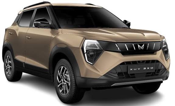 Mahindra XUV300
