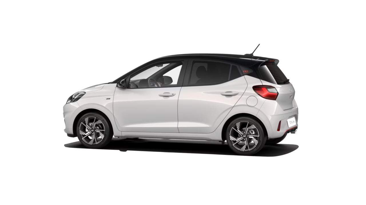 Hyundai i10 — photo 3
